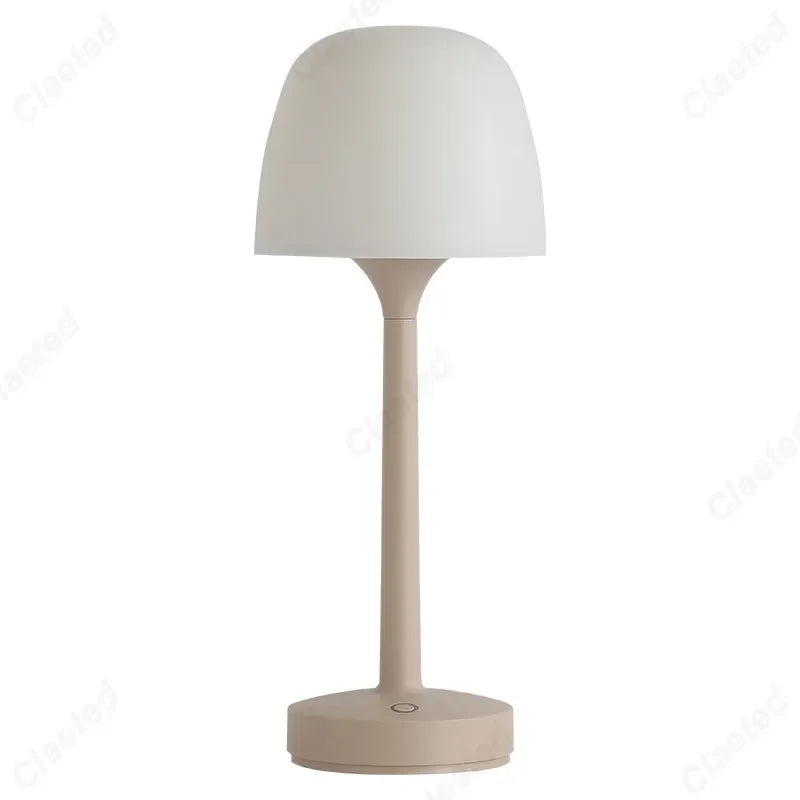 Lampe de Bureau LED Ambiance Onde d'Eau Lumière Romantique Projection Veilleuse Cadeau